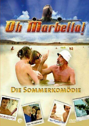 Oh Marbella - art video about a nudism