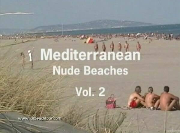 Nude beaches video (vol 2)