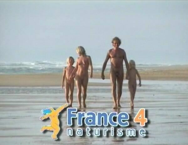 Video about a naturism in France