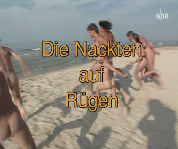 Nudism in Germany - Die nackten auf Rugen