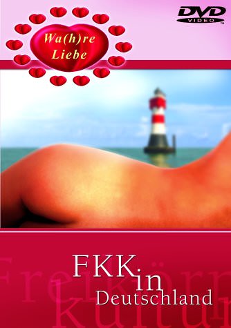 FKK in Deutschland - international vacation spot of nudists