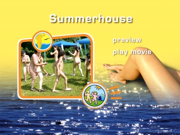 Summerhouse - video nudism