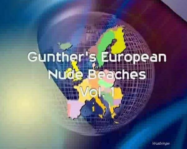 Gunthers European Nude Beaches  - international nudism