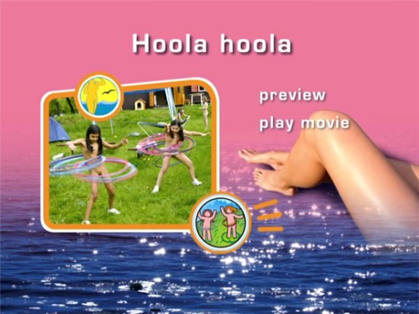 Naturist Freedom - Hoola Hoola | Nudism outdoors