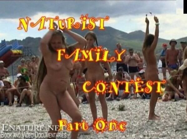 Enature HD video - Naturist Family Contest