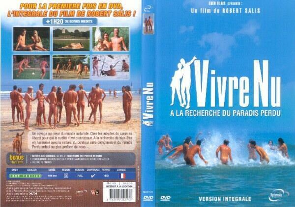 Nudism movie - Vivre Nu a La Recherche Du Paradis Perdu