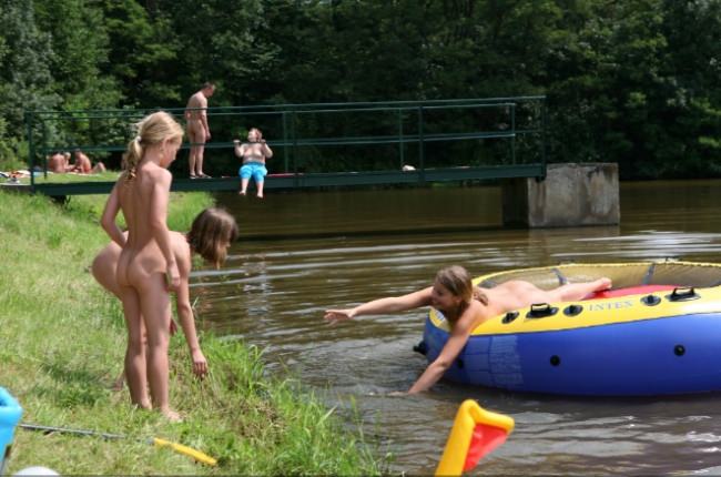 Family nudism - a big collection in high quality