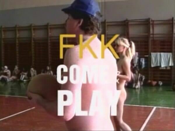 FKK | family nudism video - FKK Come and Play