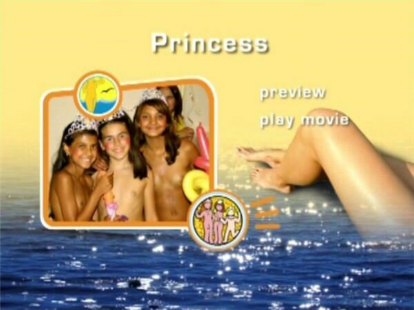 Young girls nudists of video - Princess-Naturist Freedom