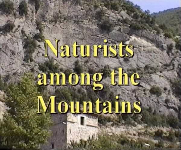 Nudism DVD video - Naturists Among The Mountains