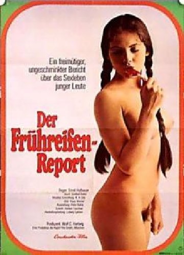 Fruhreifen report - German video about naturism